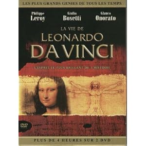 Leonardo Da Vinci - 2 DVD