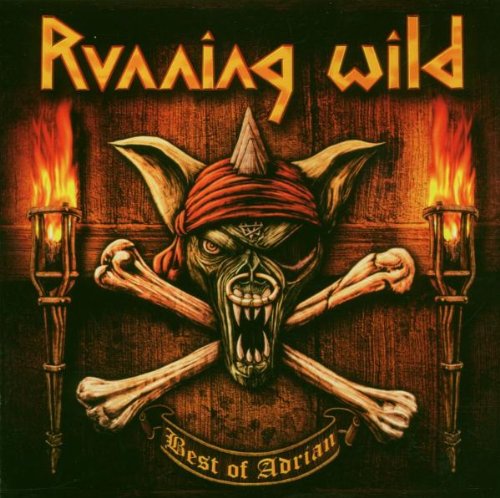 Running Wild - Best of Adrian - Zortam Music