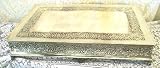 Review   / Caters Banquet Antiqued Sheet Cake Stand Party Weddings