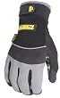 DeWalt DPG210XXL Heavy Utility PVC Padded Palm Glove, XX-Large