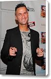 Michael The Situation Sorrentino Canvas Print / Canvas Art - Artist Everett
