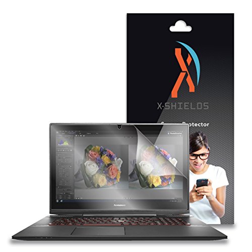 XShields© (2-Pack) Screen Protectors for Lenovo Y70 Touch 17