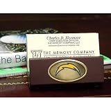 Memory Company San Diego Chargers Business Card Holder