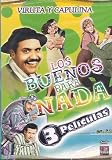 Buenos Para Nada Viruta Y Capulina