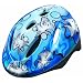ABUS Kinder Fahrradhelm New Smiley, sharky ocean, S (45-50 cm)