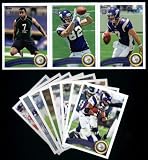 2011 Topps Minnesota Vikings Complete Team Set (11 Cards)