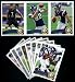 2011 Topps Minnesota Vikings Complete Team Set (11 Cards)