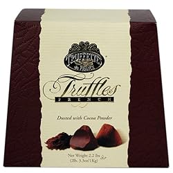 Chocmod Truffettes de France Natural Truffles 2.2 lbs