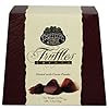 Chocmod Truffettes de France Natural Truffles, Plain, 1000-Gram Boxes