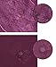 ieasysexy Women Full Body Shaper Waist Cincher Thigh Reducer Bodysuit Shapewear (Purple, Tag Size XXL /US L)