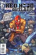 Red Hood And The Outlaws #6