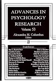Advances in Psychology Research Volume 53
