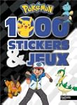 POK�MON, 1000 STICKERS ET JEUX