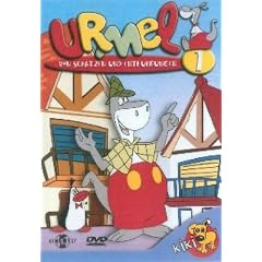 Urmel 1 - Von Sch�tzen und Entf�hrungen