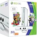Xbox 360 4 GB Kinect + Kinect Sports Bundle (Limitierte Edition)