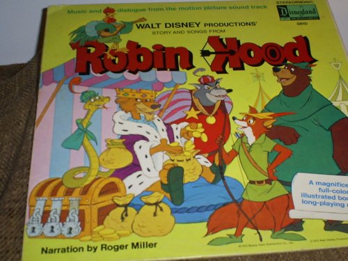 ROGER MILLER - Robin Hood - Zortam Music