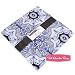 Blue Delft Remix 10 inch Squares - Susan K. Stamilio Studio E