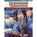 Deluxe Dungeon Master's Screen ("Dungeons & Dragons" Accessory) ("Dungeons & Dragons" Accessory)
