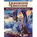Deluxe Dungeon Master's Screen without 4th Edition D&D Accessory