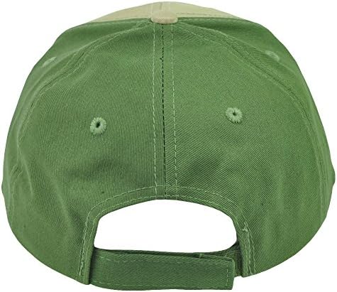 Reel Angler Walleye Fishing Hook Adjustable Velcro Outdoors Fish Camping Hat Cap