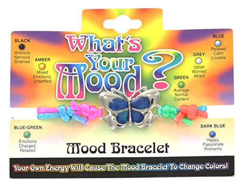 What's Your Mood Bracelet (Sold Individually)