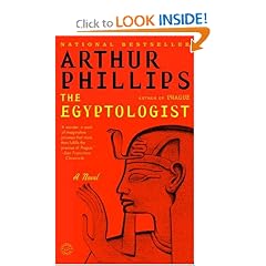 The Egyptologist: A Novel