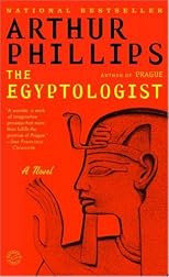 The Egyptologist: A Novel