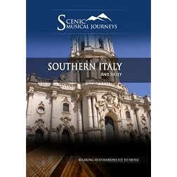 Naxos Scenic Musical Journeys Southern Italy And Sicily