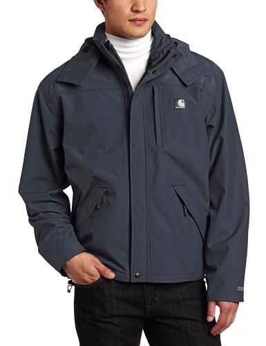Hot Item ! for Carhartt Men's Big-Tall Shoreline Jacket, Bluestone, X-Large/Tall