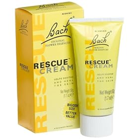 Rescue Remedy Cream 50 gm Bach Flower