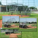 Foldable / Portable Baseball Batting Cage