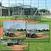 Foldable / Portable Baseball Batting Cage