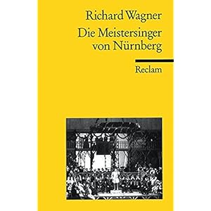 Die Meistersinger von Nürnberg