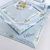 Sweet Baby Blanket with Parker's Pond Keepsake Box, Personalization Available (Quantity of 24)