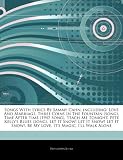 Songs with Lyrics by Sammy Cahn, Including: Love and Marriage, Three Coins in the Fountain (Song), Time After Time (1947 Song), Teach Me Tonight, Pete