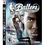 NBA Ballers: Chosen One (輸入版  北米)