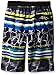 ZeroXposur Boys' Luau Swim Trunk