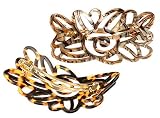 France Luxe Bouquet Barrette - Classic