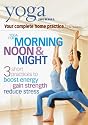Yoga Journal: Yoga for Morning, Noon & Night with Jason Crandell