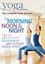 Yoga Journal: Yoga for Morning, Noon & Night with Jason Crandell