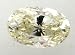 Oval Cut Loose Diamond (1.52 Ct, NATURAL FANCY YELLOW Color ,VS1 Clarity)