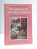 The Adventures of Unc'Billy Possum