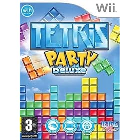 Tetris party deluxe