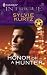 Book Honor Of A Hunter (Harlequin Intrigue Series)