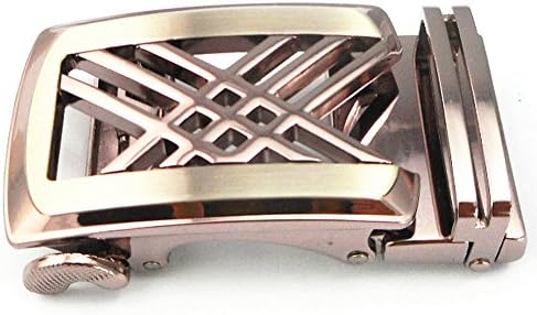 MengQi Men's Belt (strap and buckle sold separately) - Buckle Only