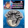 Detective Hat and Pipe - Great for Sherlock Holmes costumes