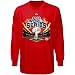 Philadelphia Phillies T Shirts : Majestic Philadelphia Phillies Red 2009 World Series Bound Fan Favorite Long Sleeve T Shirts