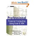 Professional Financial Computing Using Excel & VBA (Wiley Finance)