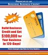 Principles of Building Business Credit