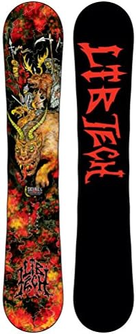 Lib Tech Skunk Ape C2 BTX Wide Mens Snowboard 2015
